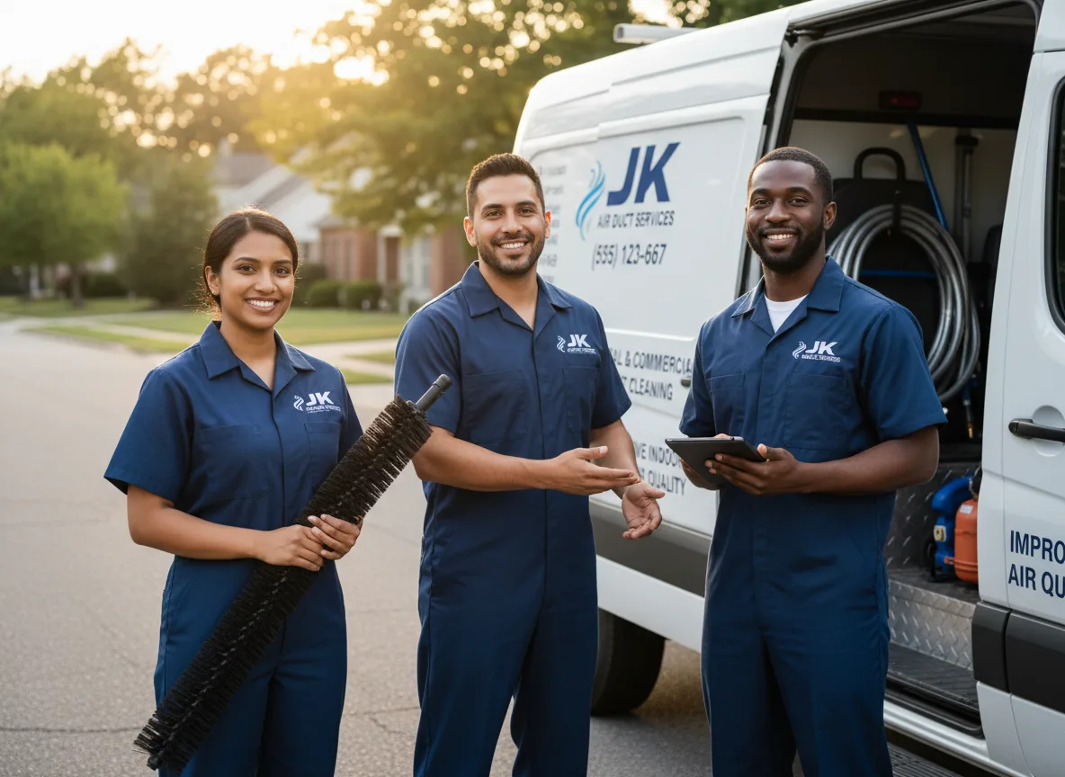 Air Duct Cleaning company in Otis, LA